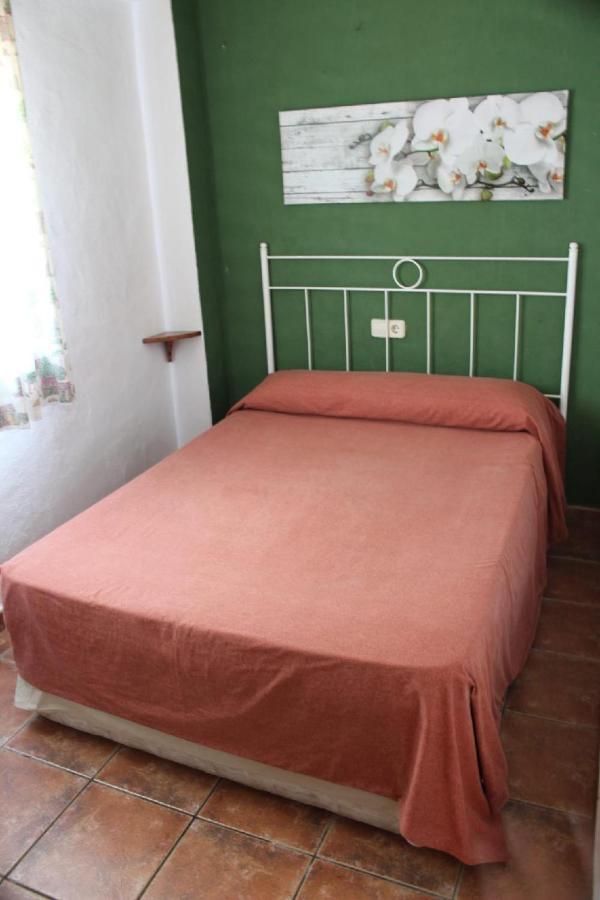 Corralets Villa Confrides Bagian luar foto