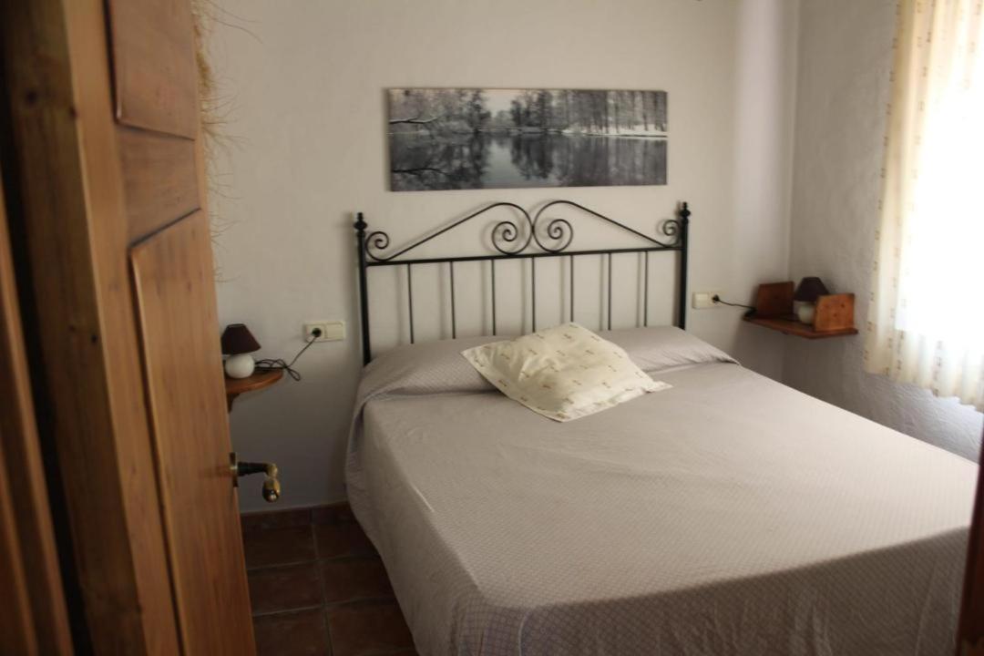 Corralets Villa Confrides Bagian luar foto